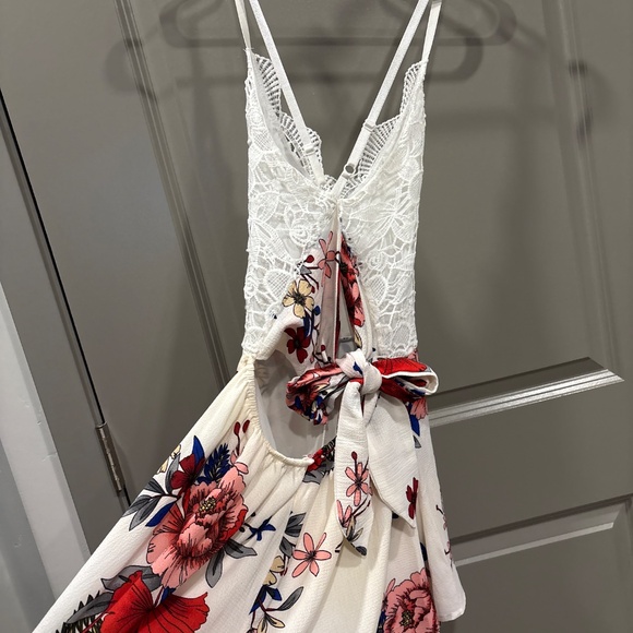 Boho romper - Picture 3 of 4